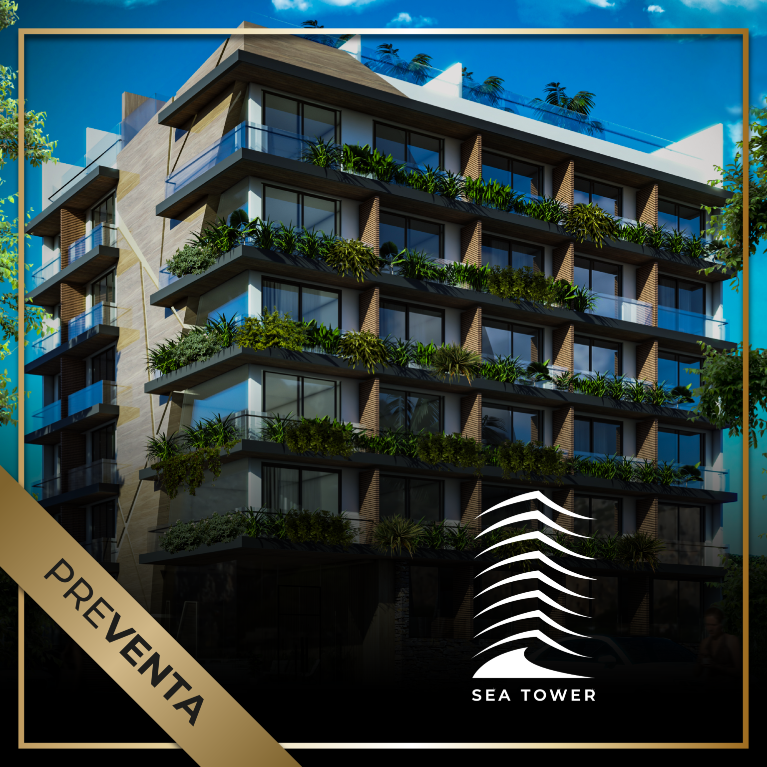 DP-Menesse Sea Tower/ESP
