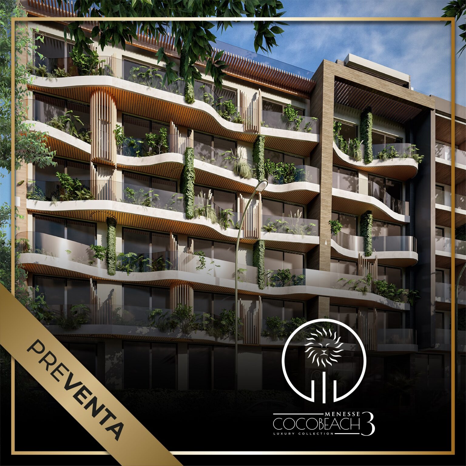 DP-Menesse Cocobeach 3/ESP