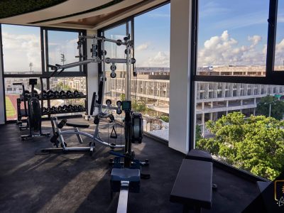 Rooftops y Areas Comunes