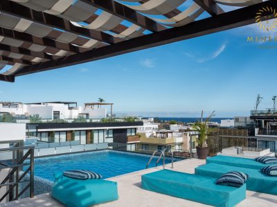 Rooftops y Areas Comunes