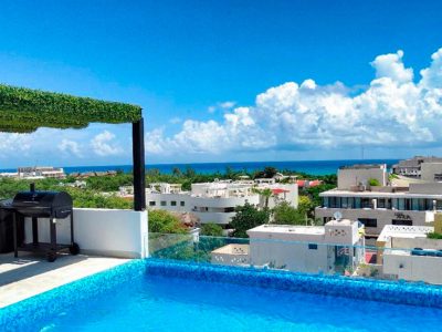 Rooftops y Areas Comunes