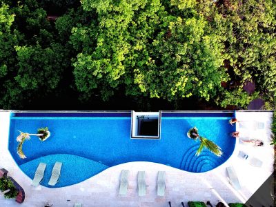 Rooftops y Areas Comunes