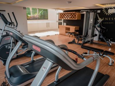 Rooftops y Areas Comunes