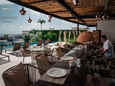 Rooftops y Areas Comunes