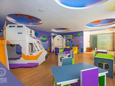 Rooftops y Areas Comunes