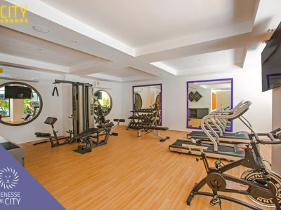 Rooftops y Areas Comunes