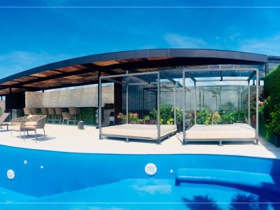 Rooftops y Areas Comunes