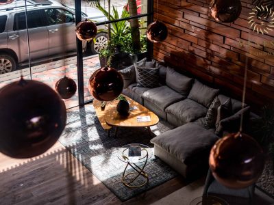 Rooftops y Areas Comunes