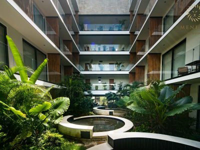 Rooftops y Areas Comunes